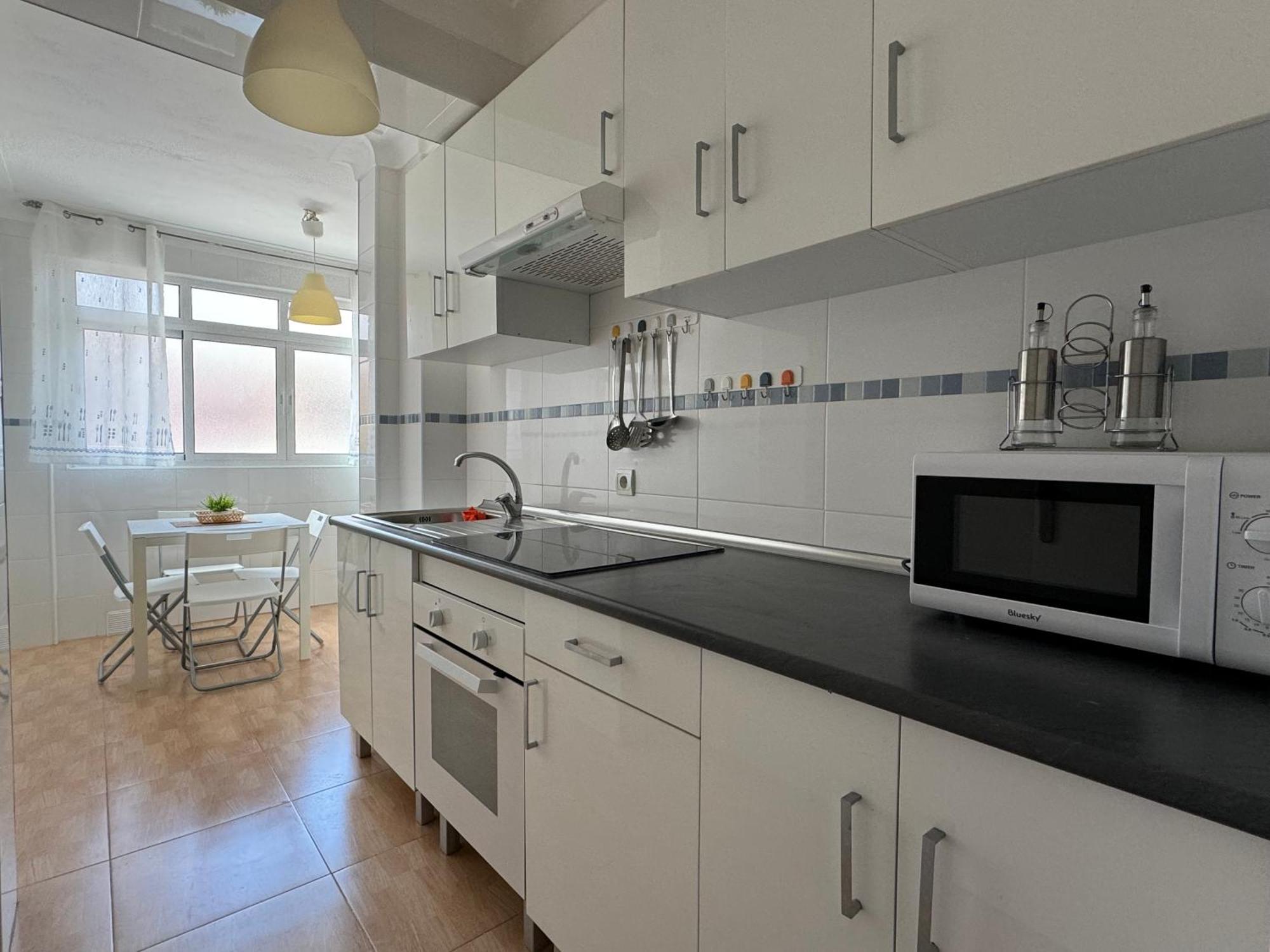 Family Home Málaga Extérieur photo