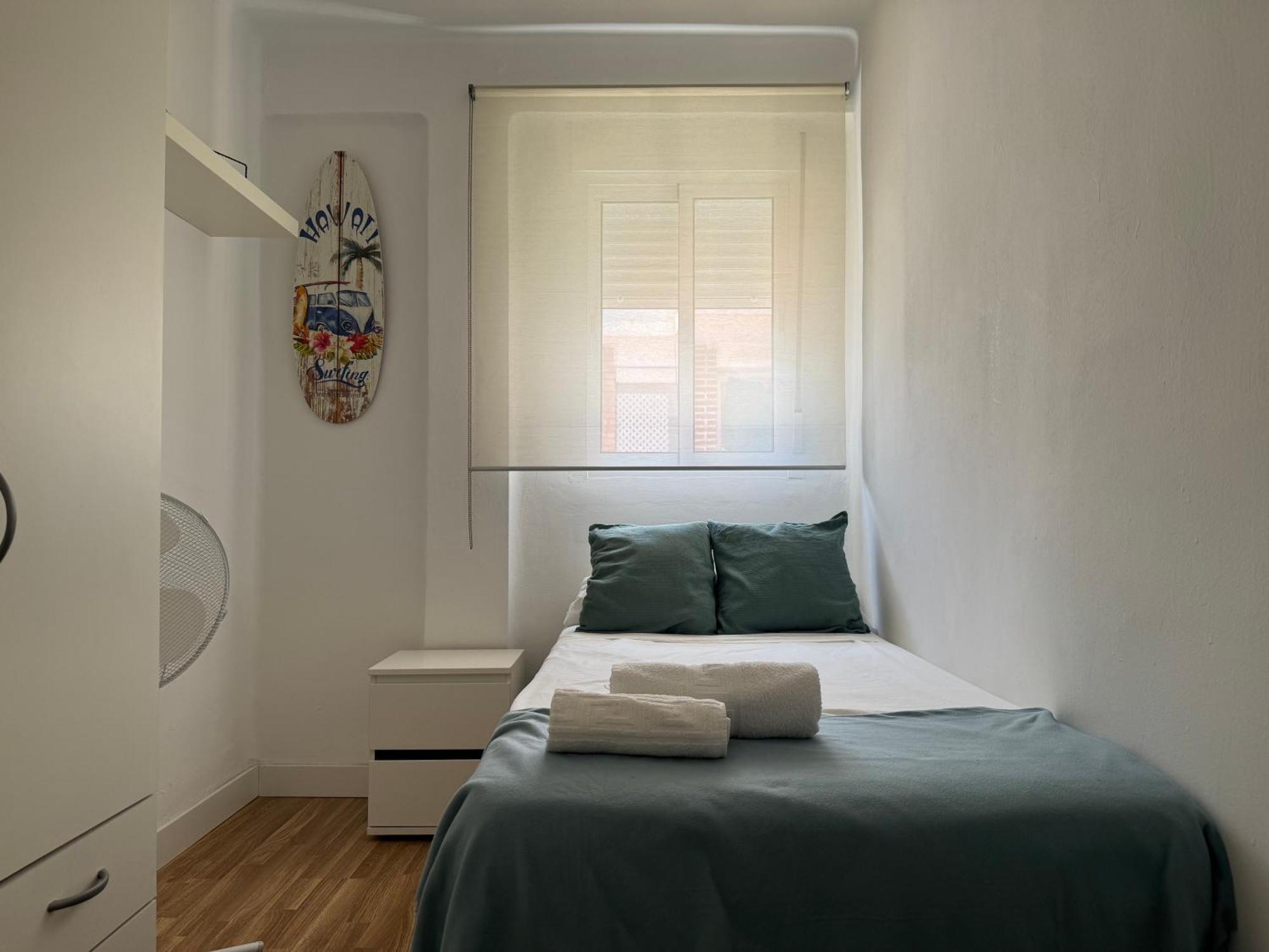 Family Home Málaga Extérieur photo
